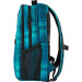 HP Рюкзак для ноутбука HP 16.1" Campus Tartan Plaid Blue (7J594AA)