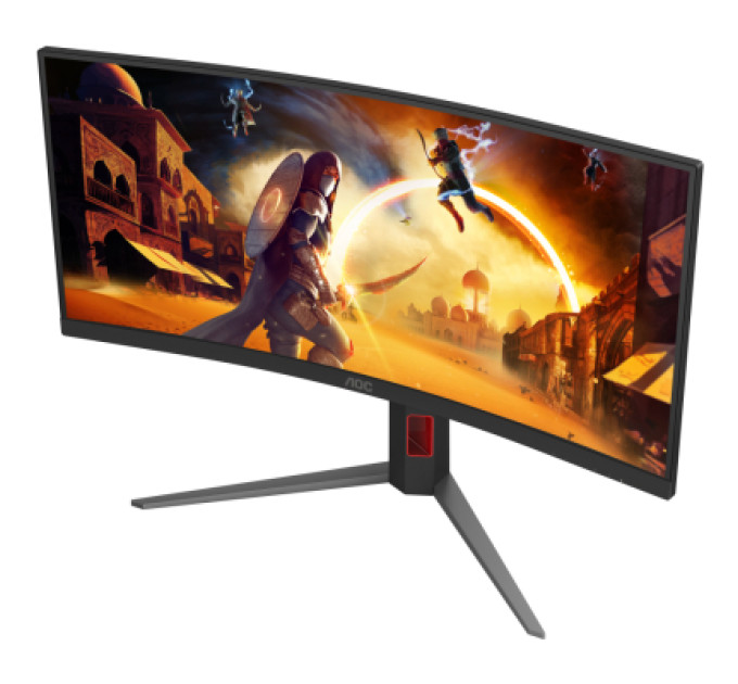 AOC Монітор AOC CU34G4Z