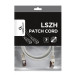 Cablexpert Патч-корд Cablexpert 1.5м S/FTP Cat 6A CU LSZH white (PP6A-LSZHCU-W-1.5M)