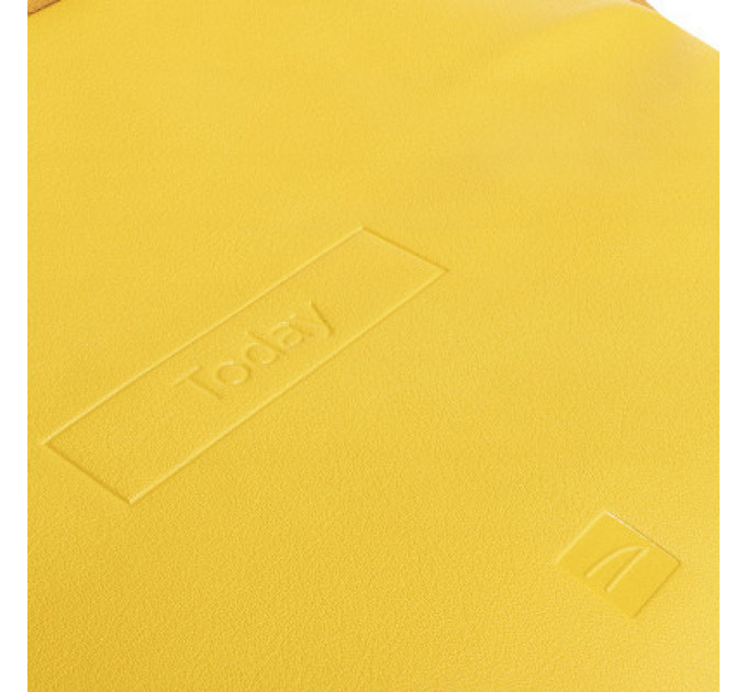 Чохол до ноутбука Tucano 14" Today Sleeve Yellow (BFTO1314-Y)