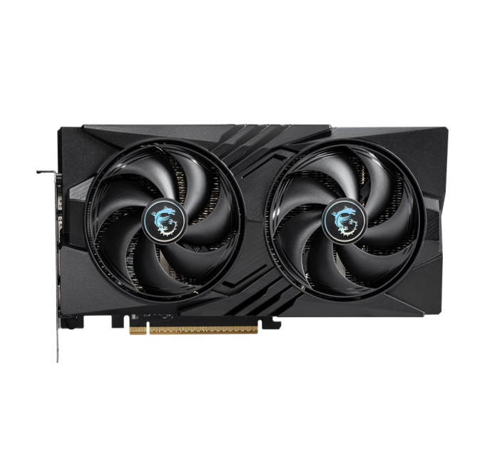 Відеокарта GF RTX 5060 8GB GDDR7 Gaming OC MSI (GeForce RTX 5060 8G GAMING OC)