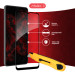 Intaleo Скло захисне Intaleo Full Glue Samsung A32 5G Black (1283126541742)