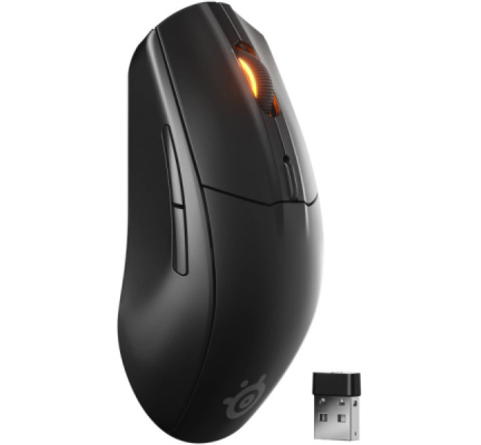 SteelSeries Мишка SteelSeries Rival 3 Gen 2 Wireless Black (62523)