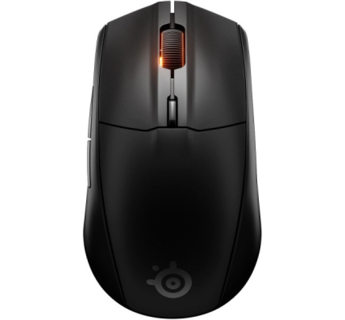 SteelSeries Мишка SteelSeries Rival 3 Gen 2 Wireless Black (62523)