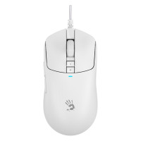 Миша ігрова Bloody W72 Ultra (White)