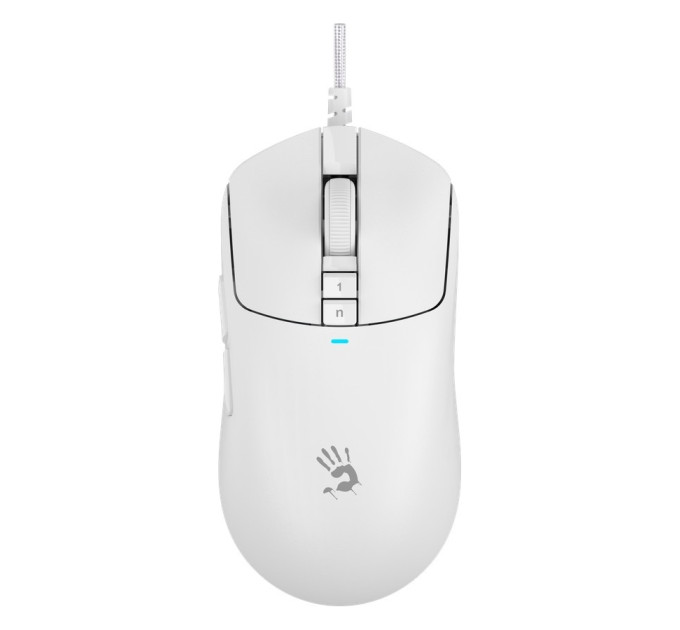 A4Tech Миша A4Tech Bloody W72 Ultra White