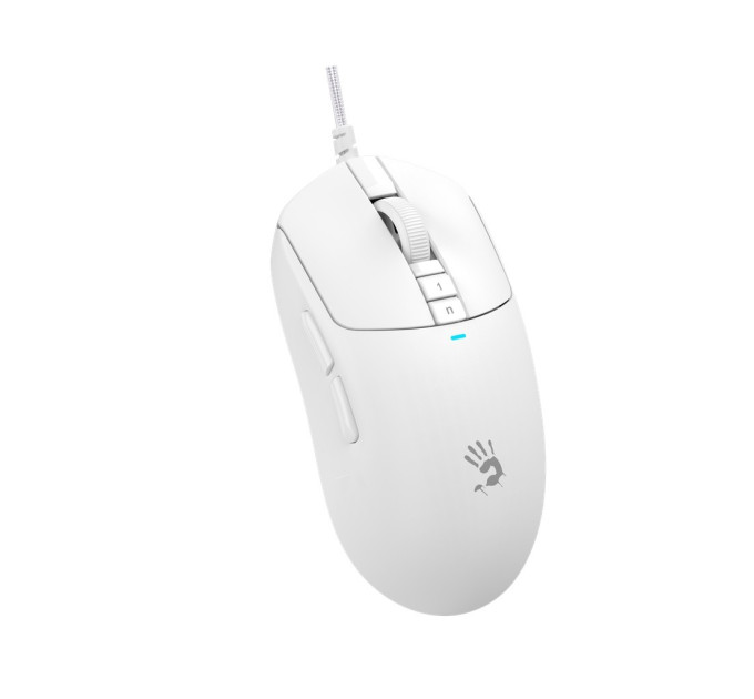 Миша A4Tech Bloody W72 Ultra White