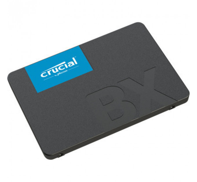 Накопичувач SSD 2.5" 500GB Micron (CT500BX500SSD1)