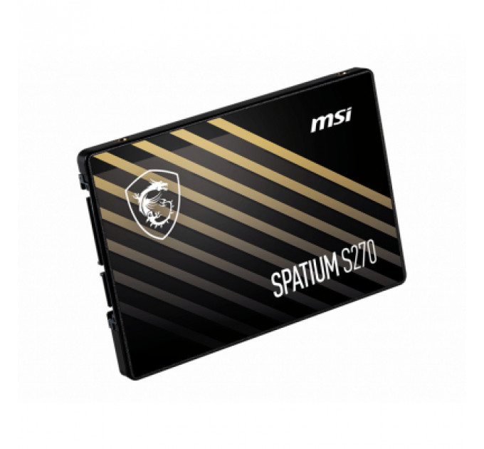 Накопичувач SSD 2.5" 240GB Spatium S270 MSI (S78-440N070-P83)