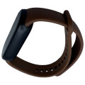 BeCover Силіконовий ремінець BeCover для Xiaomi Mi Smart Band 9 Brown (711939)