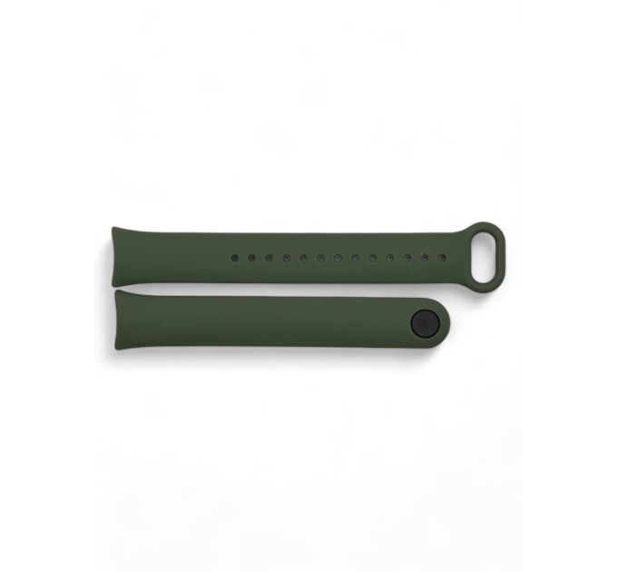 BeCover Силіконовий ремінець BeCover для Xiaomi Mi Smart Band 9 Khaki (711950)