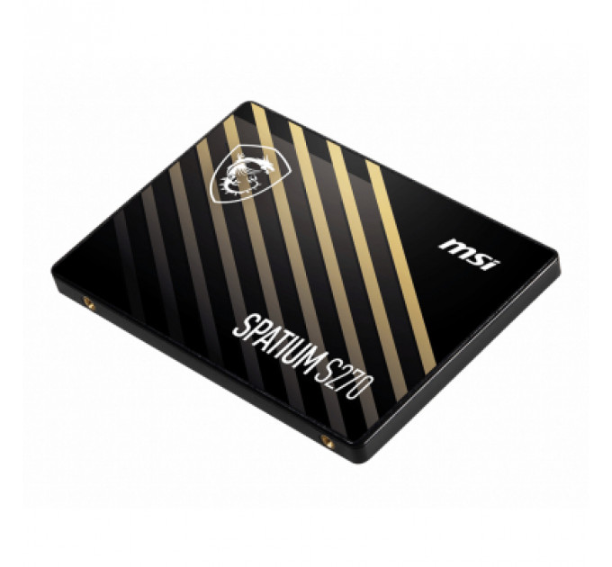 Накопичувач SSD 2.5" 240GB Spatium S270 MSI (S78-440N070-P83)