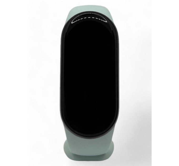 Силіконовий ремінець BeCover для Xiaomi Mi Smart Band 9 Light Blue (711958)