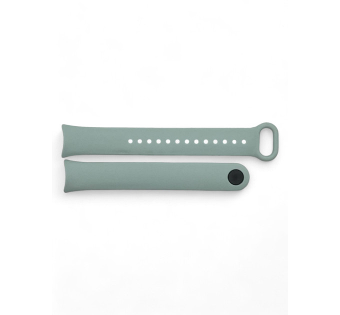 Силіконовий ремінець BeCover для Xiaomi Mi Smart Band 9 Light Blue (711958)