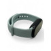 Силіконовий ремінець BeCover для Xiaomi Mi Smart Band 9 Light Blue (711958)