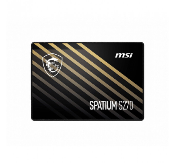 Накопичувач SSD 2.5" 240GB Spatium S270 MSI (S78-440N070-P83)