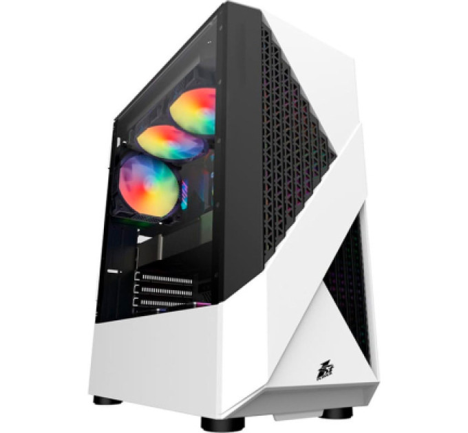 Корпус 1stPlayer F3-A-WH-4F1