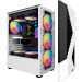 Корпус 1stPlayer F3-A-WH-4F1