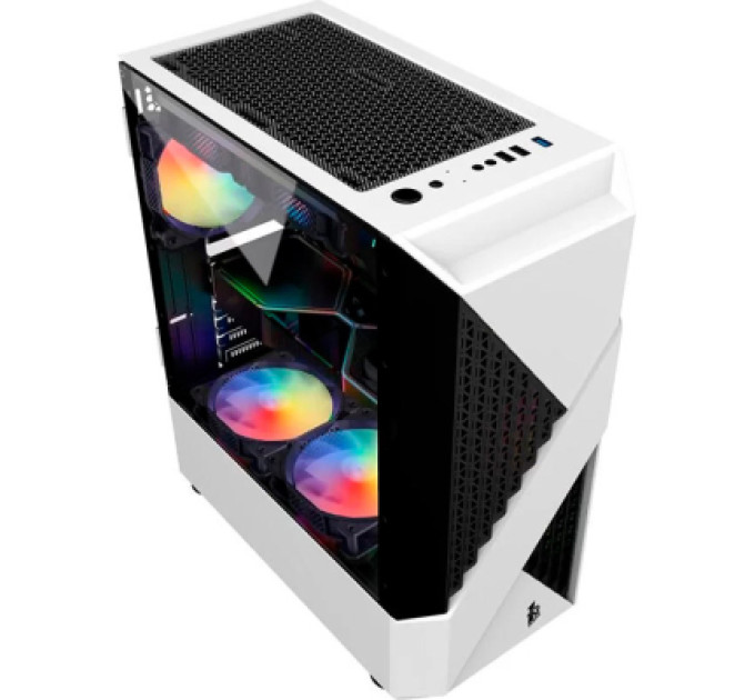 Корпус 1stPlayer F3-A-WH-4F1