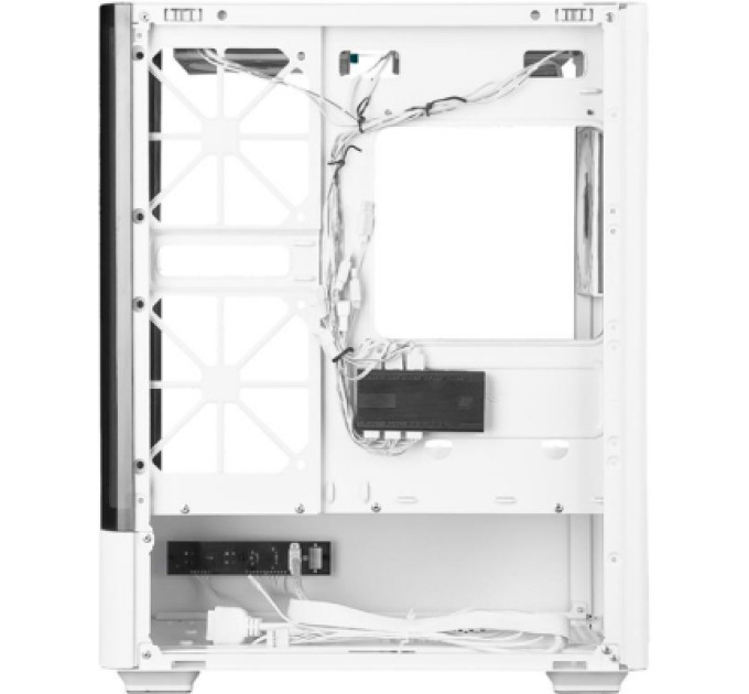 Корпус Prologix Lumi GM-01AW Glass White