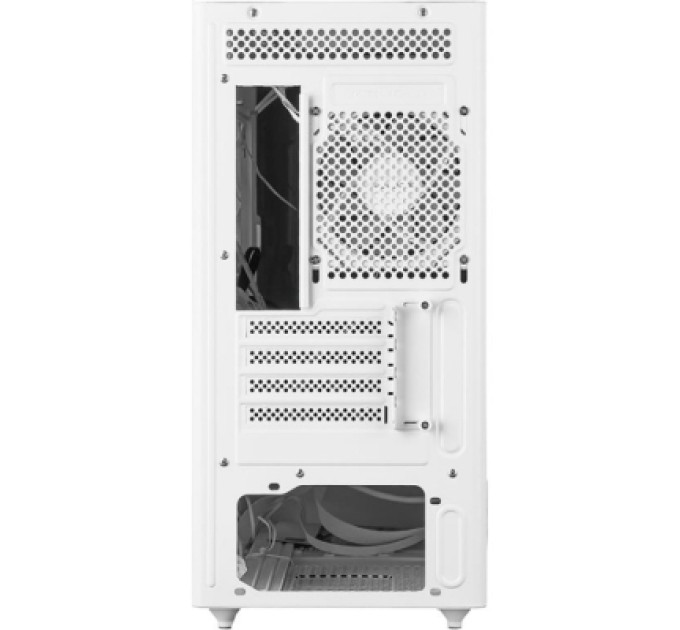 Корпус Prologix Lumi GM-01AW Glass White