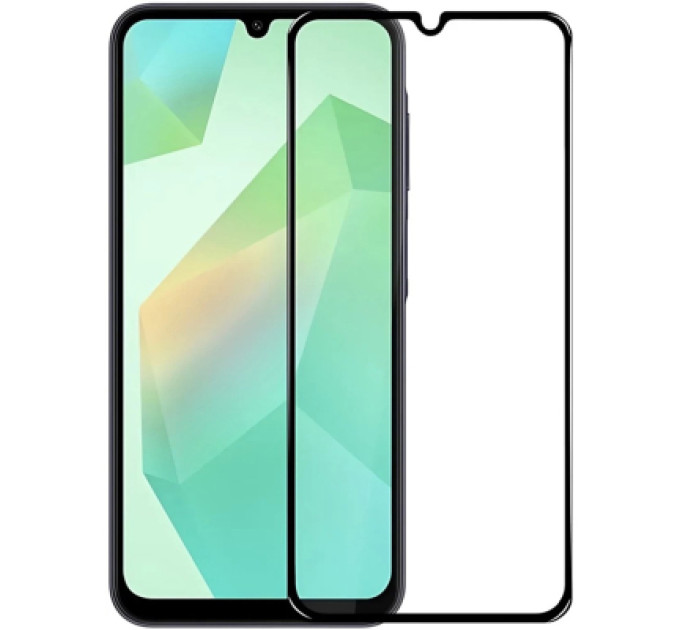 Скло захисне PowerPlant Full screen Samsung Galaxy A26 (GL605061)