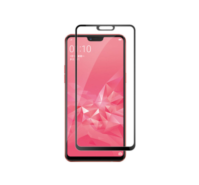 Скло захисне PowerPlant Full screen OPPO A3 (GL605207)