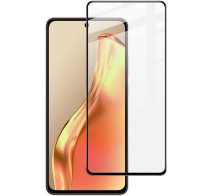 Скло захисне PowerPlant Full screen OPPO Reno 12 F (GL605184)