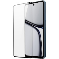 Скло захисне PowerPlant Full screen Realme C65 (GL604934)