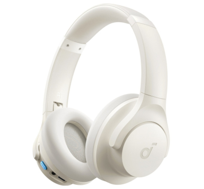 Навушники Anker SoundCore Q11i Cream White (A3005G21)