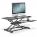 Столик для ноутбука Digitus Ergonomic Workspace Riser, 11-46cm, black (DA-90380-1)