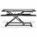 Столик для ноутбука Digitus Ergonomic Workspace Riser, 11-46cm, black (DA-90380-1)