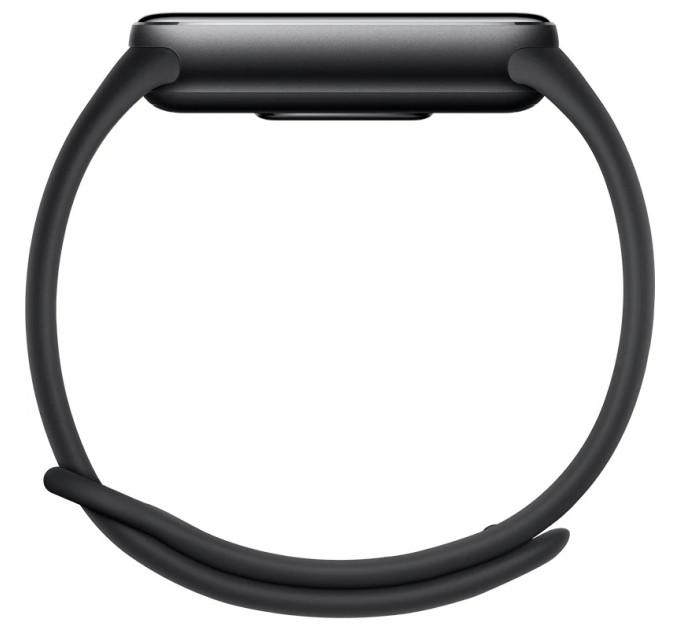 Фiтнес-браслет Xiaomi Smart Band 10 Black (BHR07PYGL)