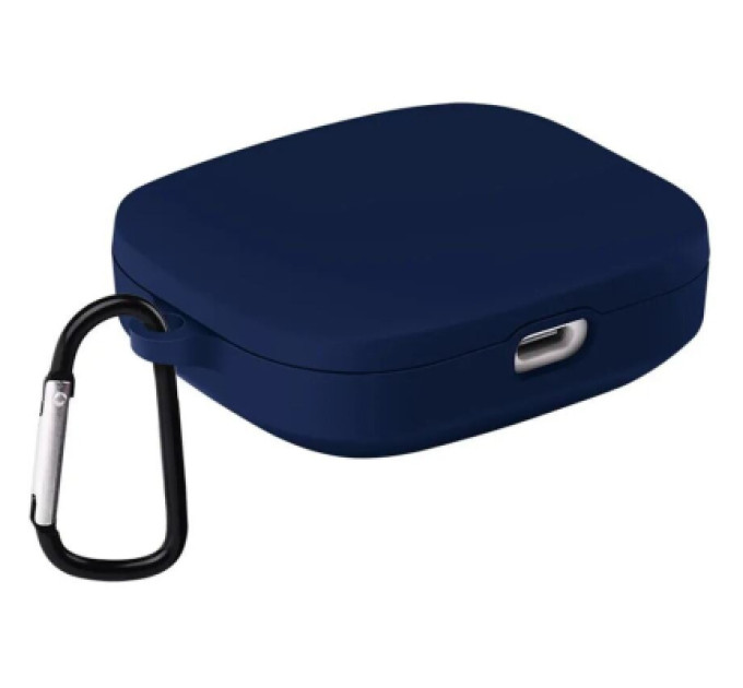 Чохол для навушників BeCover Silicon для Xiaomi Redmi Buds 5 Deep Blue (710957)