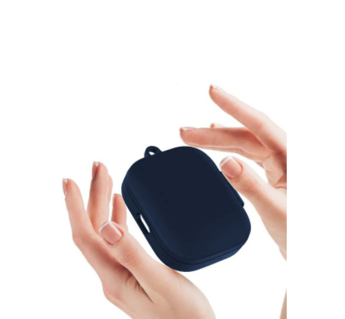 Чохол для навушників BeCover Silicon для Xiaomi Redmi Buds 5 Deep Blue (710957)