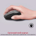Мишка Promate Cursor Wireless Black (cursor.black)