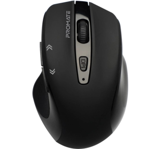 Мишка Promate Cursor Wireless Black (cursor.black)