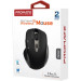 Мишка Promate Cursor Wireless Black (cursor.black)