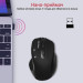 Мишка Promate Cursor Wireless Black (cursor.black)