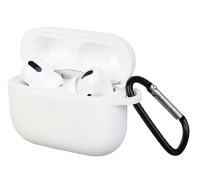 Armorstandart Чохол для навушників Armorstandart Silicone Case для Apple Airpods Pro White (ARM56087)