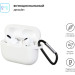 Armorstandart Чохол для навушників Armorstandart Silicone Case для Apple Airpods Pro White (ARM56087)