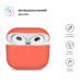 Armorstandart Чохол для навушників Armorstandart Ultrathin Silicone Case для Apple AirPods 3 Nectarin (ARM60290)