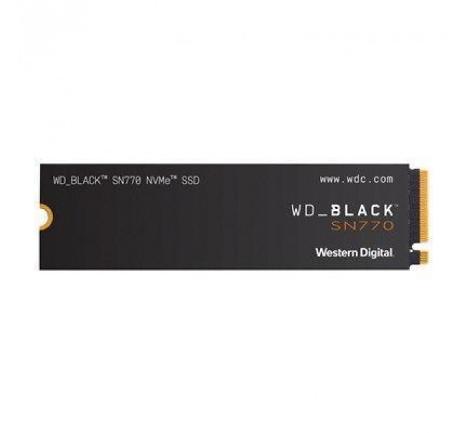 Накопичувач SSD M.2 2280 500GB WD (WDS500G3X0E)