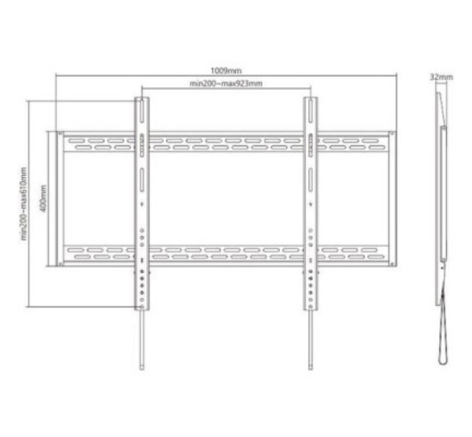 Кронштейн HiSmart HS081263