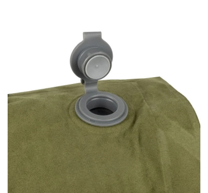 Туристичний килимок Tramp Comfort 3 cm (UTRI-015-dark-olive)