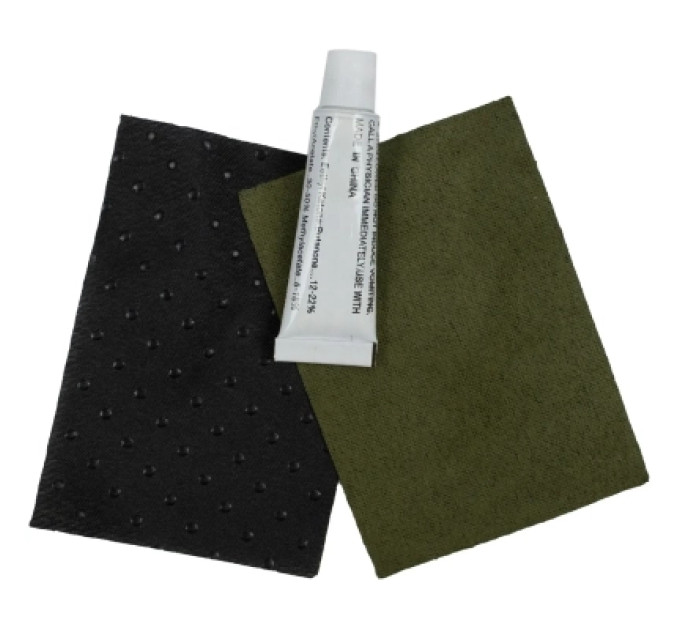 Туристичний килимок Tramp Comfort 3 cm (UTRI-015-dark-olive)