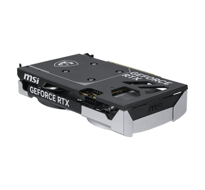 Відеокарта GF RTX 5050 8GB GDDR6 Ventus 2X OC MSI (GeForce RTX 5050 8G VENTUS 2X OC)