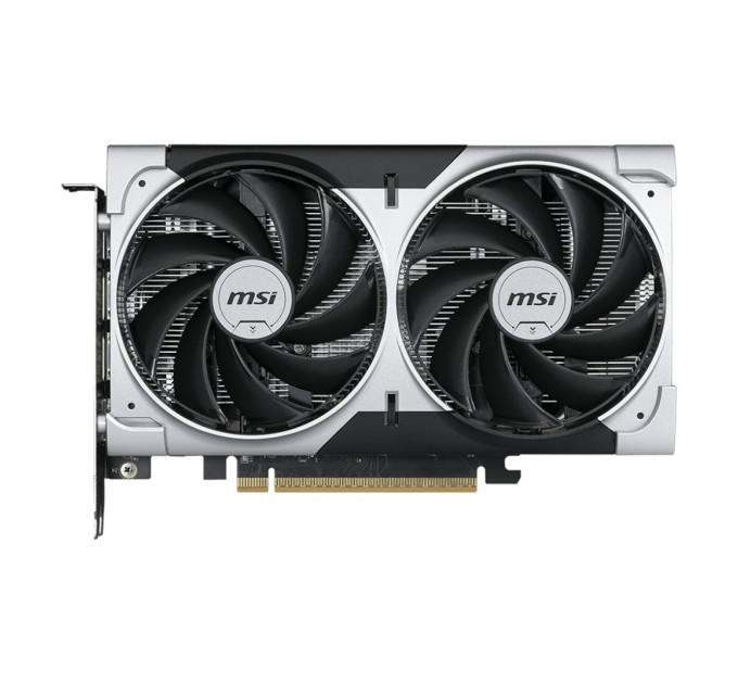 Відеокарта GF RTX 5050 8GB GDDR6 Ventus 2X OC MSI (GeForce RTX 5050 8G VENTUS 2X OC)