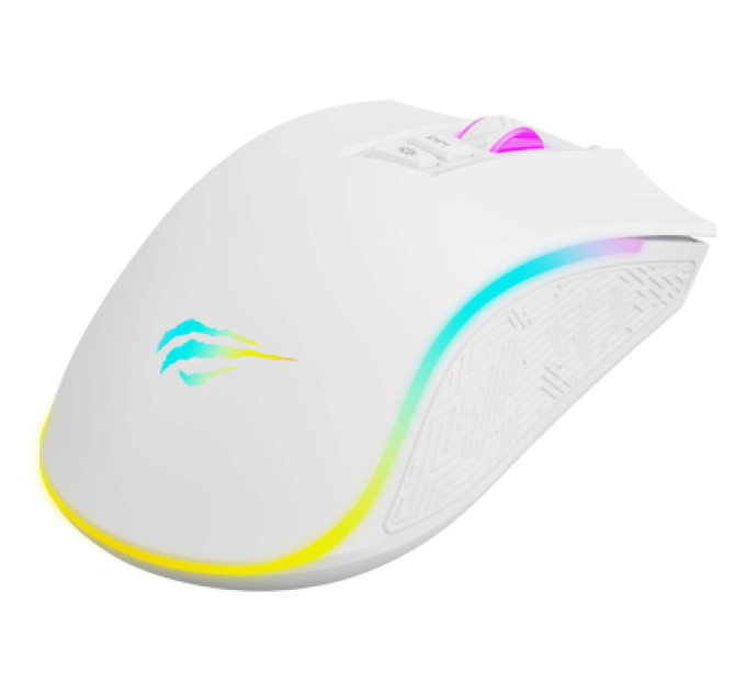 Havit Мишка Havit HV-MS1034 USB White (6939119065614)