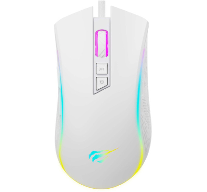 Havit Мишка Havit HV-MS1034 USB White (6939119065614)